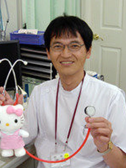 院長 斉藤 清一の写真