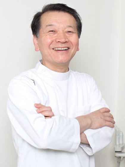 医師 勝沼 稔の写真