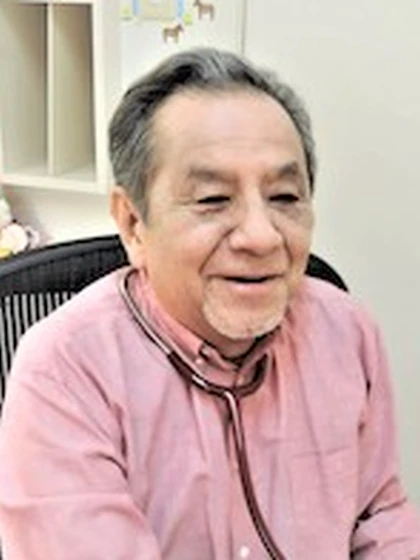 院長 院長・医学博士 村井 孝安の写真