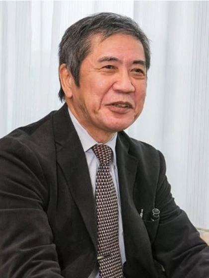 院長 矢﨑 一雄の写真