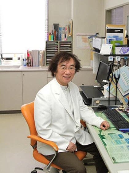 院長 山本 達也の写真