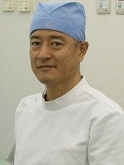 院長 山内 博幸の写真