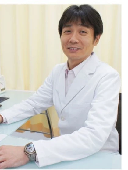 院長 院長・医学博士 谷本 啓爾の写真