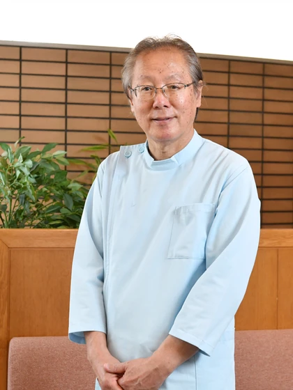 院長 院長 牛島 博の写真