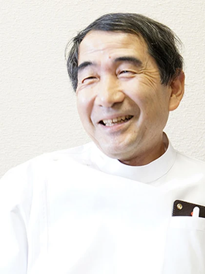 院長 院長 檜垣 健二の写真