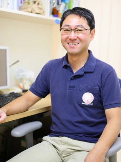 院長 大木 丈弘の写真