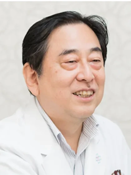 院長 院長 平原 美孝の写真