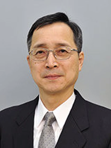 院長 山中 忠太郎の写真