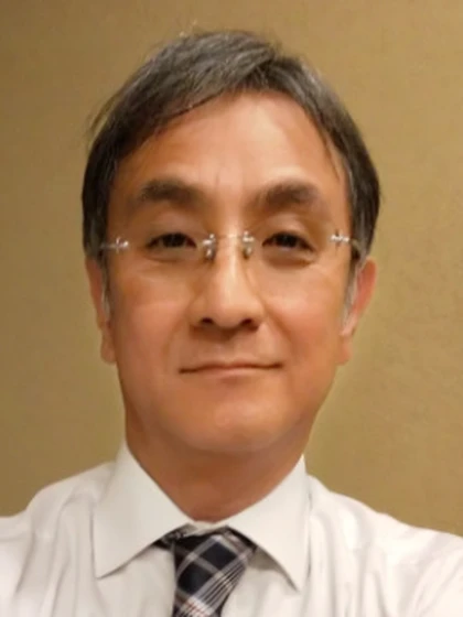 院長 森川 卓の写真