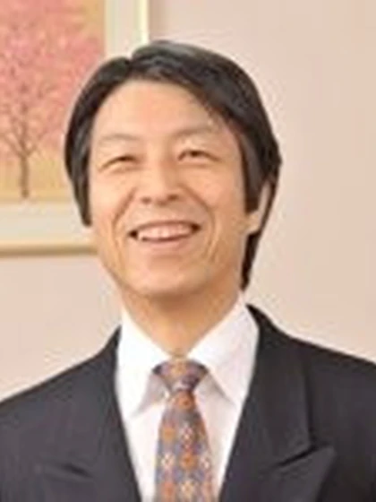 院長 林 正博の写真
