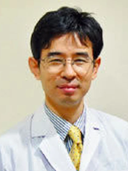院長 医学博士 馬杉 治郎の写真
