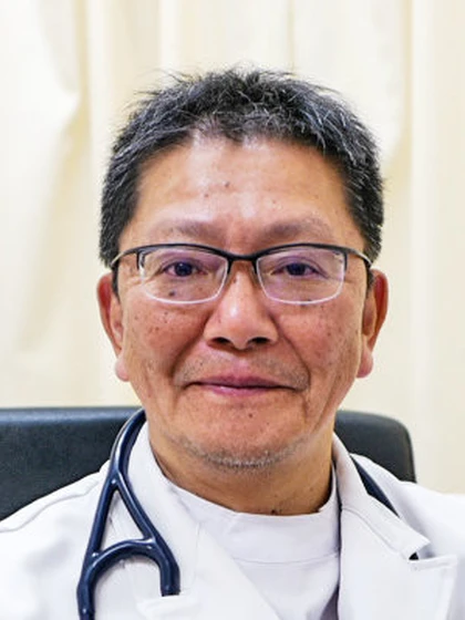院長 医学博士 栗栖 純穂の写真