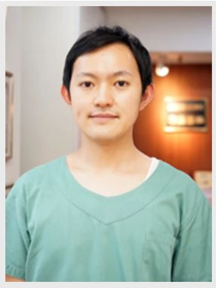 歯科医師 廣瀬 泰之の写真
