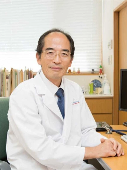 院長 医学博士 原 洋治の写真