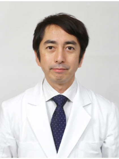 院長 出田 真二の写真