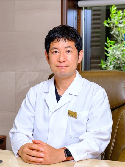 院長 院長 井上 晃太 の写真