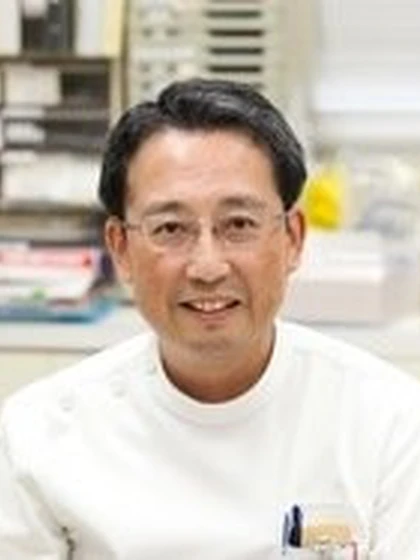 院長 曽山 信彦の写真