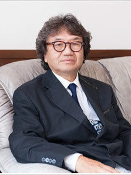 院長 梅田 正五の写真