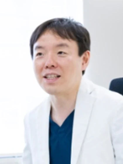 院長 院長 許 芳行の写真