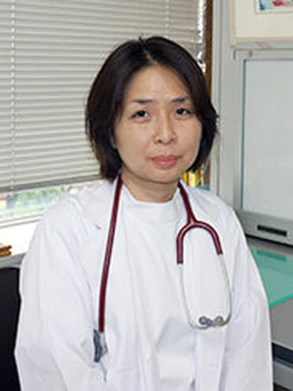 院長 医学博士 小川 千恵の写真