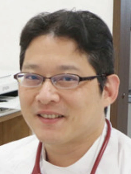 院長 中 禎二の写真