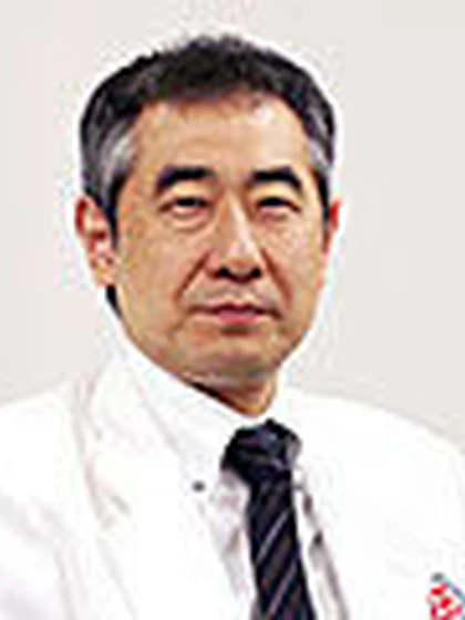 院長 笹沼 仁一の写真