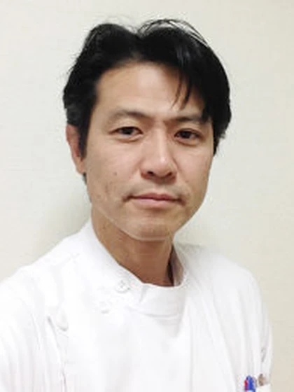 院長 医学博士 明石 雄一の写真