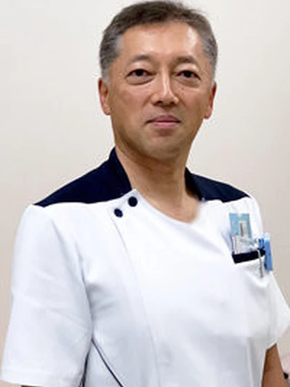 院長 医学博士 大江 信哉の写真
