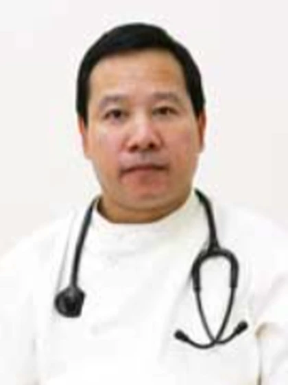 院長 医学博士 重城 克彦の写真