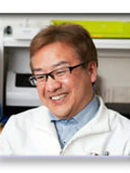 院長 医学博士 上村 茂仁の写真