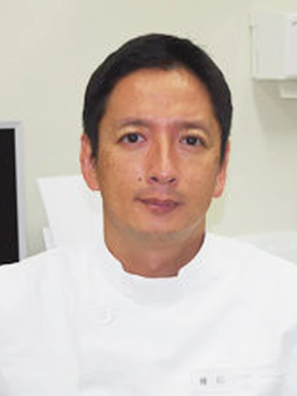 院長 医学博士 種田 靖久の写真