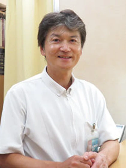 院長 田渕 土志夫の写真