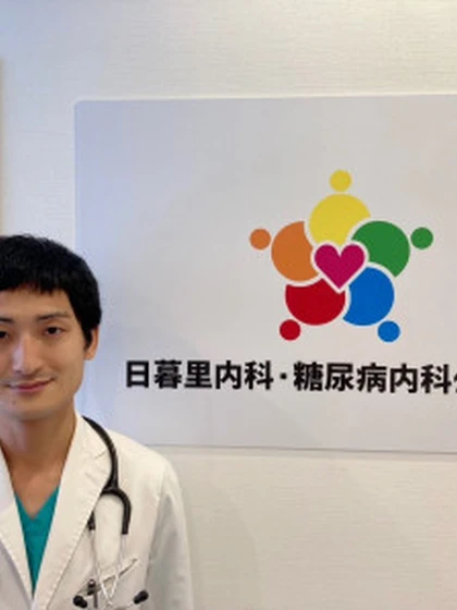 院長 医学博士 竹村 俊輔の写真
