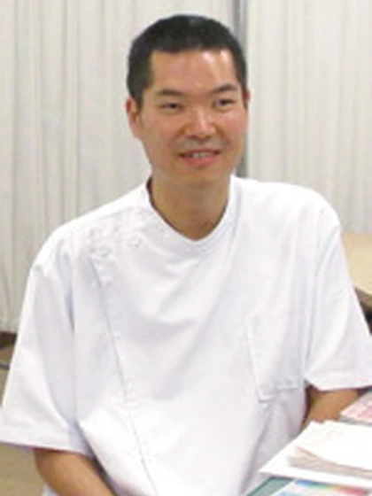 院長 下斗米 英史の写真