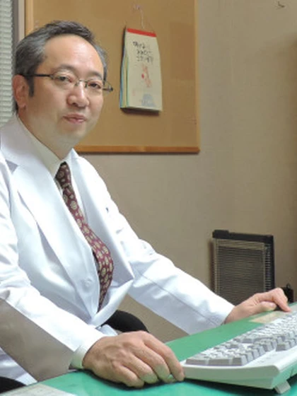 医師 菊池 仁志の写真