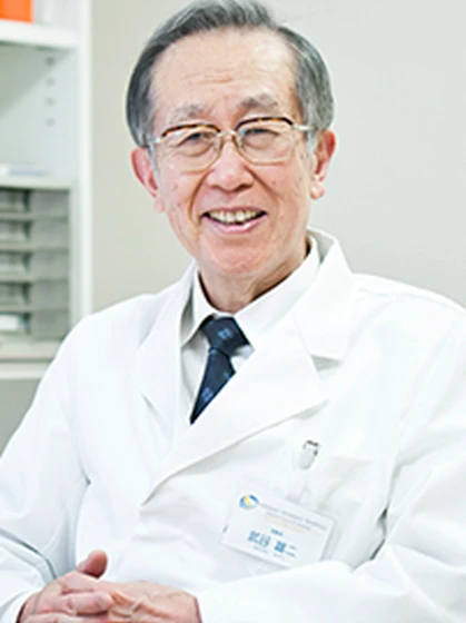 理事長 武谷 雄二の写真