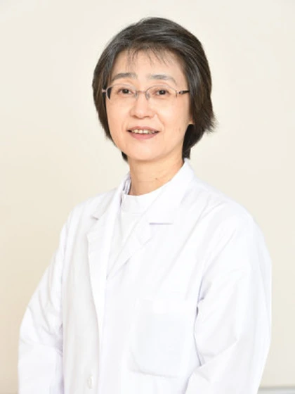 院長 医学博士 木原 明子の写真