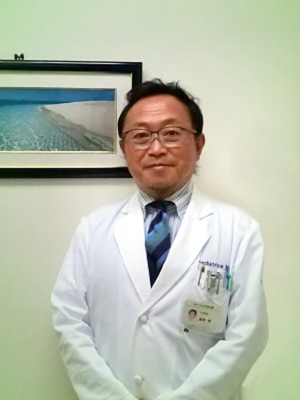 院長 豊間 博の写真