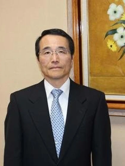 院長 林 同輔の写真
