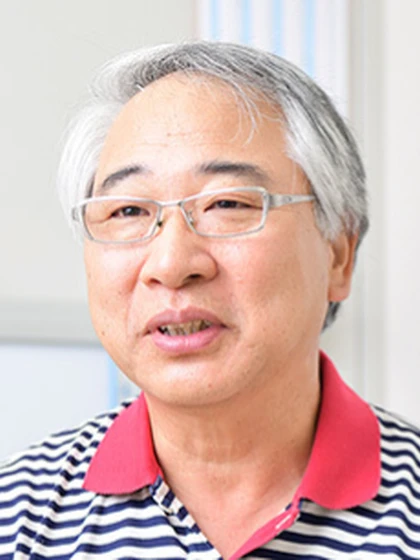 院長 院長 北角 博道の写真