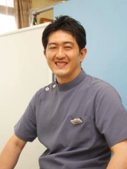 博士(歯学) 水橋 博行の写真