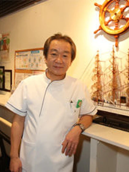院長 医学博士 宮地 系典の写真