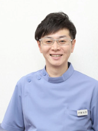 院長 伊藤 省吾の写真