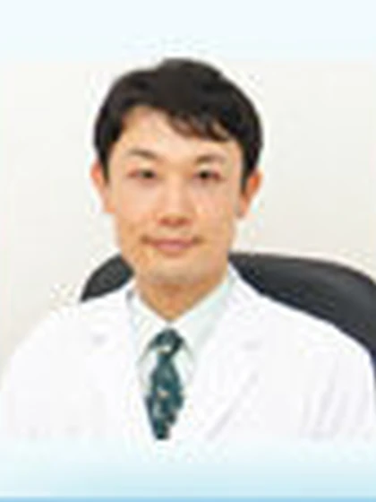 院長 檜垣 有世の写真