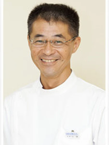 院長 小林 明郎の写真