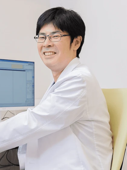 院長 佐々木 雄一の写真