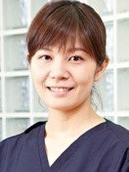 医師 藤本 かな子の写真