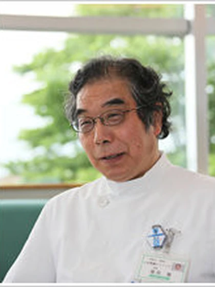 院長 医学博士 塚田 修の写真
