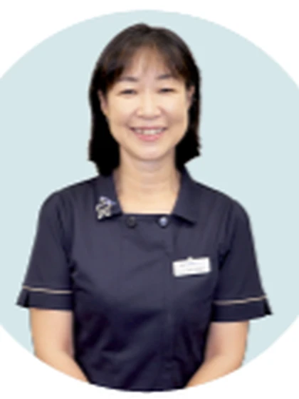 院長 歯学博士 松田 恵里子の写真
