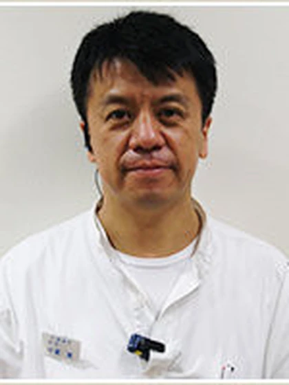 院長 中冨 寛の写真